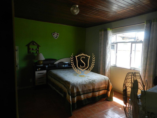 Casa À Venda, 140 M² Por R$ 495.000,00 - Panorama - Teresópolis/rj - Ca0340