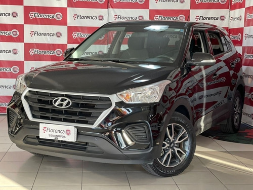 Imagem 5 de 15 de Hyundai Creta Attitude 1.6 Aut.