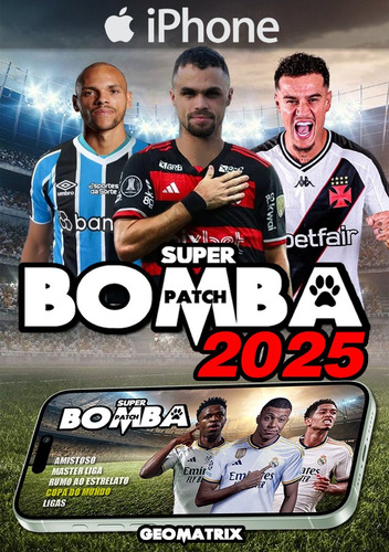 Super Bomba Patch 2025 (para Iphone)