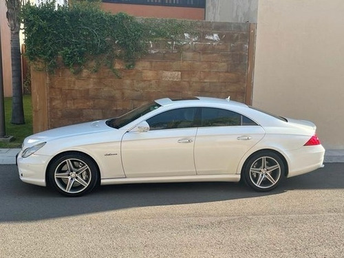Imagen 2 de 15 de Mercedes-benz Clase Cls Amg 63cls