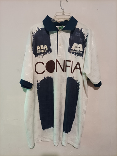 Jersey Monterrey 1994 Talla Xl Original De Época Joya 