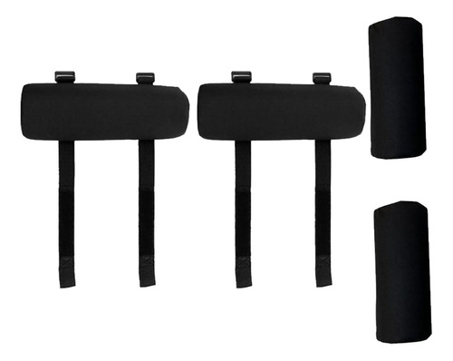 Juego De Almohadillas Para Reposabrazos Para Sillón, Juego