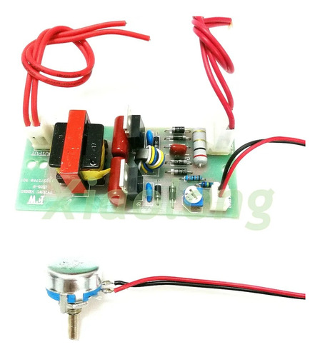 Transformador Electrónico Para Microscopios