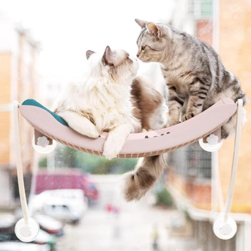 , Hamaca Para Ventana De Gato Percha Para Ventana De Gato