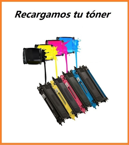 Recarga Cartucho Toner Cf283x 83x 283x Tribunales