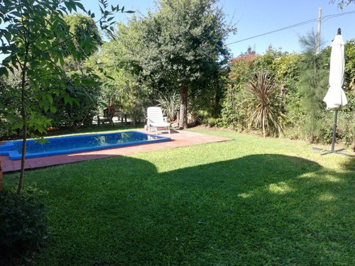 Imagen 17 de 20 de Country Banco Provincia - Casa 4 Amb. Piscina