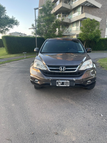 Honda CR-V 2.4 Lx At 2wd (mexico)