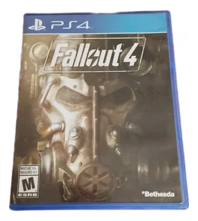 Fallout 4 Ps4 Físico