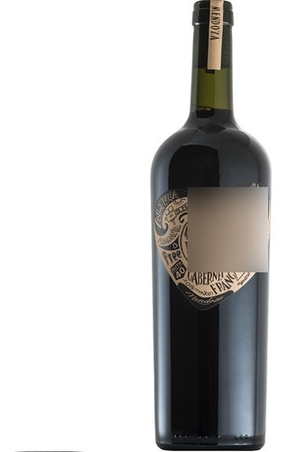 Corazon Valiente Cabernet Franc 750 Ml