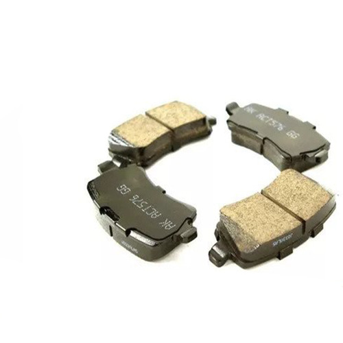 Pastilha De Freio Traseira Volvo S60 T4 2010 A 2013