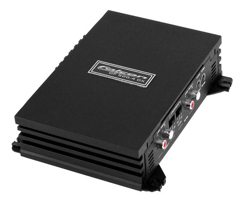 Modulo Falcon Df 500.4 Dx 4 Canais Mono E Stereo 500 Rms
