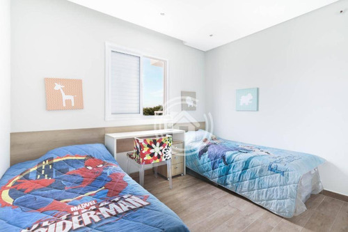 Apartamento Com 2 Dormitórios À Venda, 67 M² Por R$ 238.990,00 - Gleba Califórnia - Piracicaba/sp - Ap0363