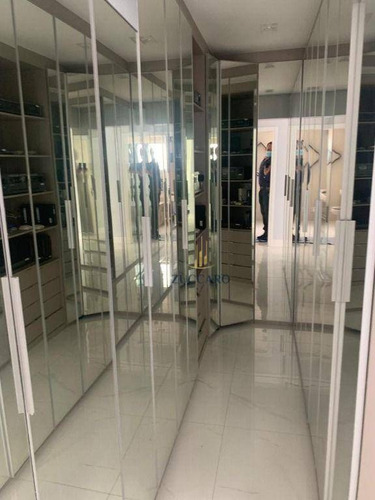 Imagem 2 de 29 de Apartamento Com 2 Dormitórios À Venda, 197 M² Por R$ 2.200.000,00 - Jardim Santa Mena - Guarulhos/sp - Ap18279