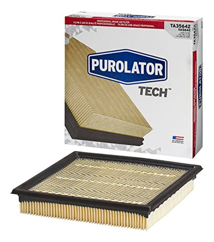 Filtro De Aire Purolator   2009-18 F-150 Pickup