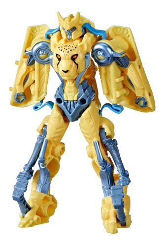 Transformers Rise The Beast Cheetor Flex Changers Hasbro