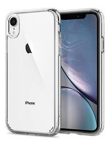 Spigen Ultra Hybrid Diseñado Para iPhone XR Case 6pzjb