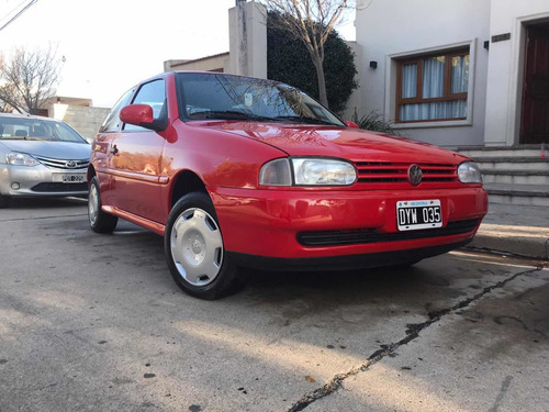 Volkswagen Gol 1.6 Gl Mi 1998