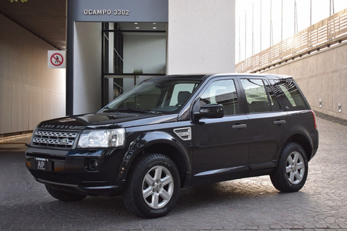 Land Rover Freelander 3.2 2 S I6 At