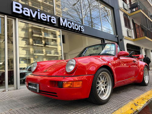 Porsche 911 3.8 Targa