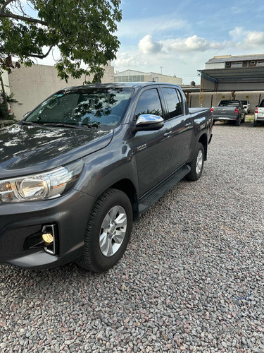 Toyota Hilux 2.8 Cd Srv 177cv 4x2