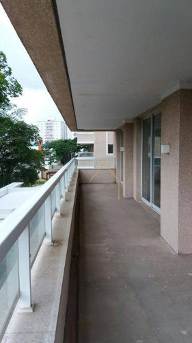 Imagem 25 de 29 de Apartamento Residencial À Venda, Centro, Americana. - Ap0479