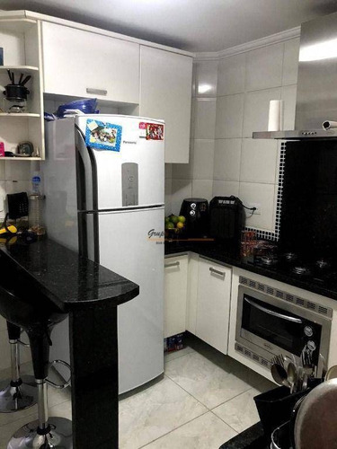 Imagem 2 de 11 de Sobrado À Venda, 73 M² Por R$ 400.000,00 - Vila Ré - São Paulo/sp - So2032