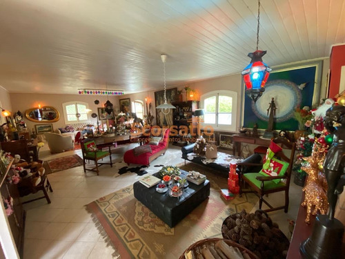 Imagem 4 de 30 de Casa Em Condomínio À Venda, Condomínio Jardim Petrópolis, Itapecerica Da Serra/sp - 4011
