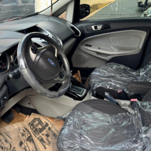 Ford Ecosport 2.0 16v Titanium Flex 5p