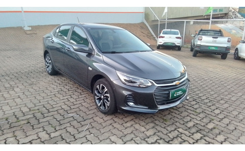 Chevrolet Onix 1.0 TURBO FLEX PLUS PREMIER AUTOMÁTICO