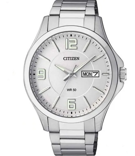 10 Reloj Citizen Hombre De Mayoreo + Grabado Gratis