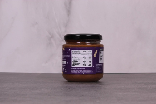 Imagen 2 de 3 de Crema Untable Almendra 200 Gramos