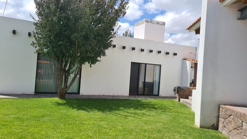 Casa En Renta Amueblada En Alquerías De Pozos En San Luis Potosi