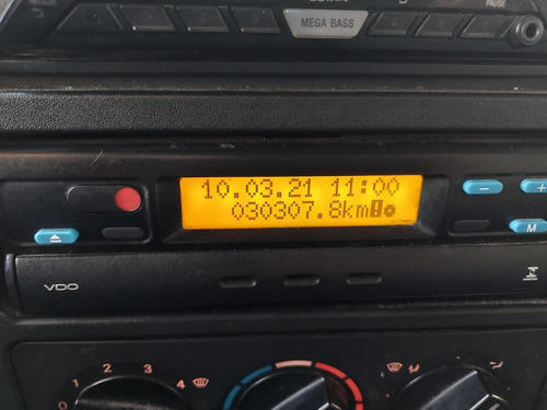 Mercedes Benz Accelo 815