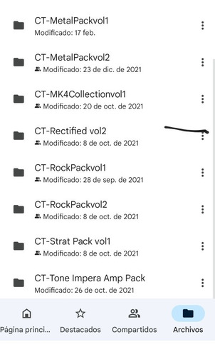 Rock Pack Vol.2 For Pod Go - Choptones