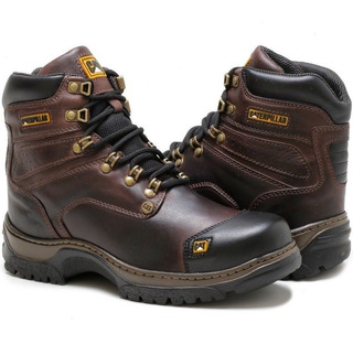 bota caterpillar com ca original