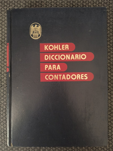 Diccionario Para Contadores Kohler