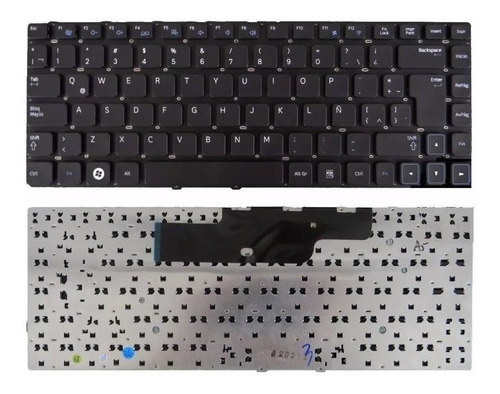 Teclado Samsung Np200a4 Np300e4a Np300v4a Np2004a Np300 14 