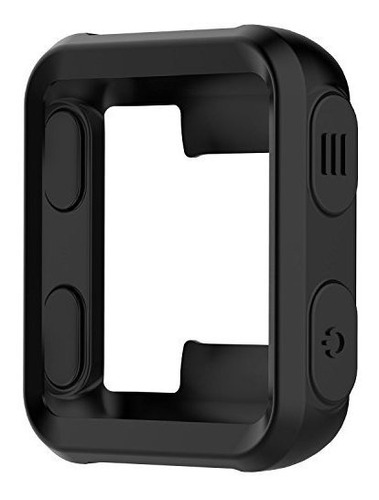 Fitturn Caso Compatible Con El Caso S20 Garmin Forerunner 35