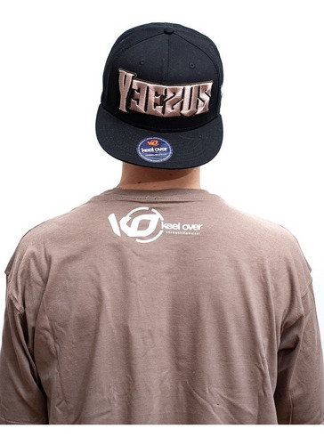 Remera Hombre Manga Corta Keel Over Kings