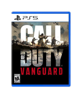 Call of Duty: Vanguard Standard Edition Activision PS5 Físico