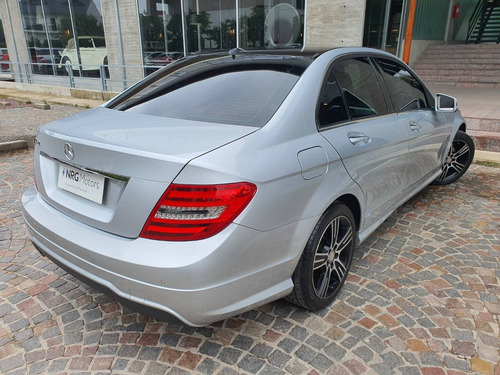 Imagen 5 de 15 de Mercedes Benz C 250 Edition C Avantgarde At 2014