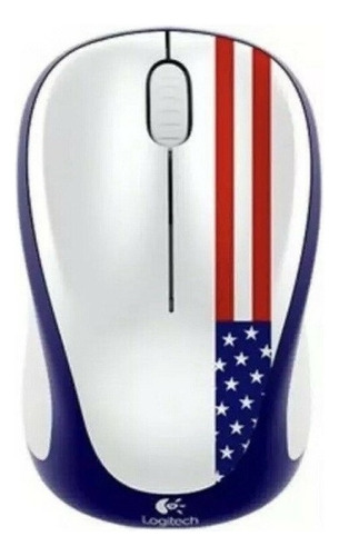 Mouse inalámbrico Logitech  M317 usa