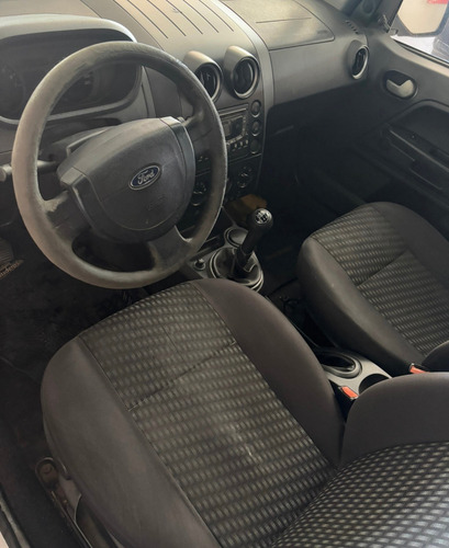 Ford Ecosport 1.6 Xl Plus