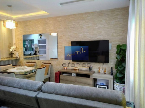 Imagem 3 de 30 de Sobrado Com 2 Dormitórios À Venda, 130 M² Por R$ 499.000,00 - Vila Matilde - São Paulo/sp - So1166
