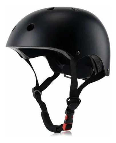 Casco Urbano Para Skate, Ciclismo Y Patinaje Buen Ajuste