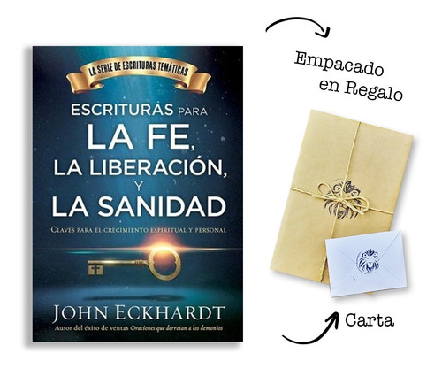  Escrituras Para La Fe La Liberación John Eckhardt