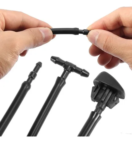 Boquilla Chisguetero Kit Para Mazda 3 5 6 Cx3 Cx5 Cx7 Cx9