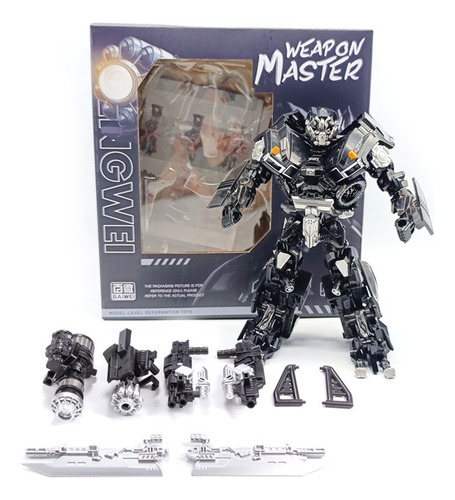 Transformers Revenge Of The Fallen Autobots Ironhide Figuras