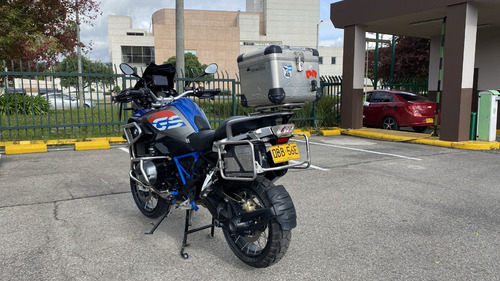 Bmw R 1200 Gs Rallye