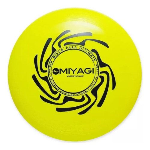 Frisbee Frisby Disco Miyagi Ultimate Profesional  175